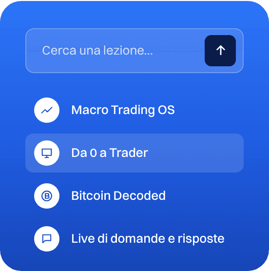 Lezioni Nova Finance School